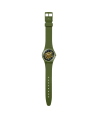 Reloj Swatch Thru The Greenery SO28G110