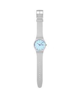 Reloj Swatch Blueberry Sky SO29M702