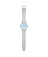 Reloj Swatch Blueberry Sky SO29M702