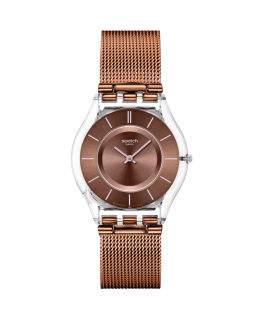 Reloj Swatch Mocha In Mind SS08K121M