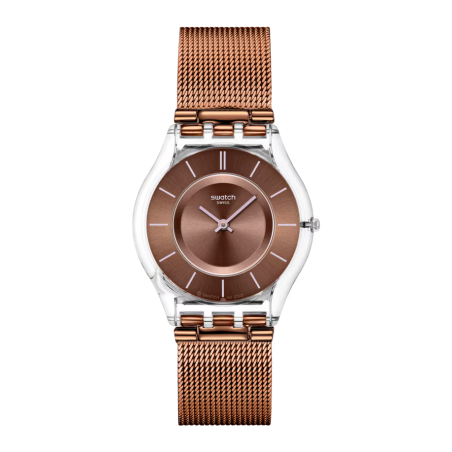 Reloj Swatch Mocha In Mind SS08K121M