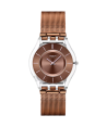 Reloj Swatch Mocha In Mind SS08K121M