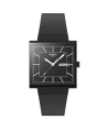 Reloj Swatch What If...Blackagain? SO34B701