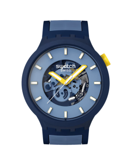 Reloj Swatch Below The Horizon SB05N117