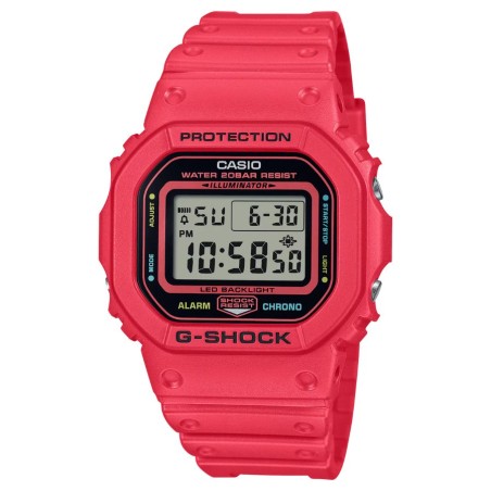 Reloj Casio Origen Serie DW-5600 DW-5600EP-4