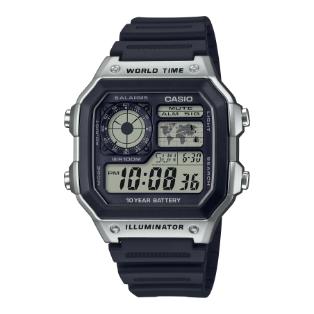 Reloj Casio AE-1200WH-1CV