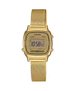 Reloj Casio Mini Collection LA670WEMY-9