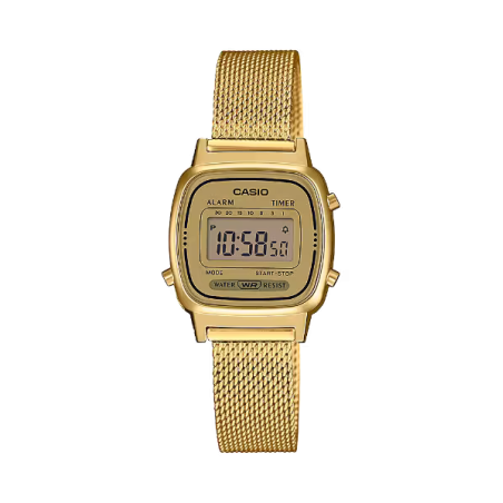 Reloj Casio Mini Collection LA670WEMY-9