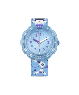 Reloj Flik Flak Robotology FPSP070