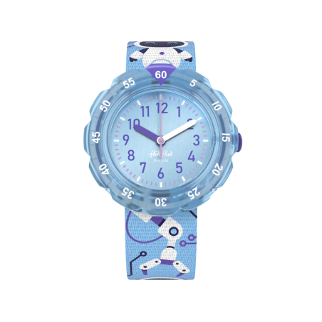 Reloj Flik Flak Robotology FPSP070