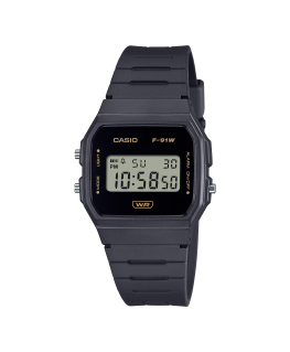 Reloj Casio Digital F-91WB-8A