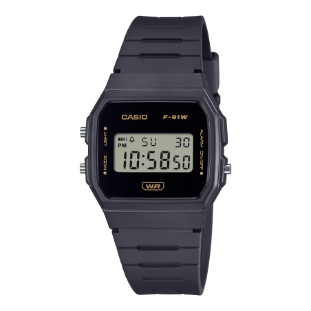 Reloj Casio Digital F-91WB-8A