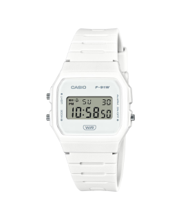 Reloj Casio Digital F-91WB-7A