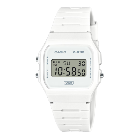 Reloj Casio Digital F-91WB-7A