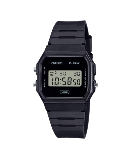 Reloj Casio Digital F-91WB-1A