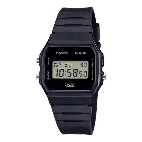 Reloj Casio Digital F-91WB-1A