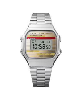 Reloj Casio Iconic A168WEHA-9A