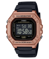 Reloj Casio G-Shock W-218HM-5BVEF