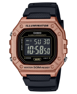 Reloj Casio G-Shock W-218HM-5BVEF