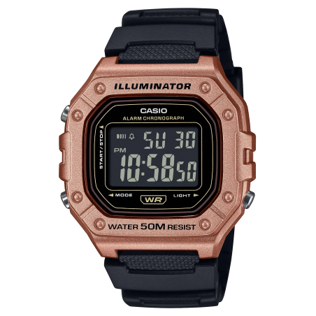 Reloj Casio G-Shock W-218HM-5BVEF