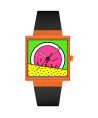 Reloj Swatch Break Time SO34Z101