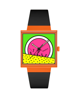 Reloj Swatch Break Time SO34Z101