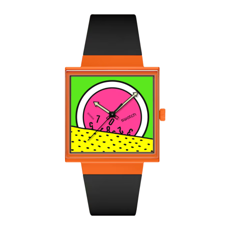 Reloj Swatch Break Time SO34Z101