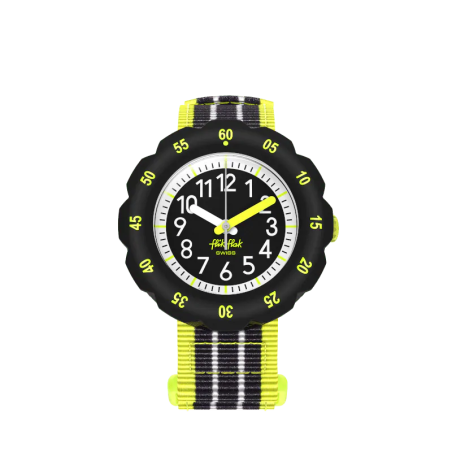 Reloj Flik Flak Loop In Neon FPSP073