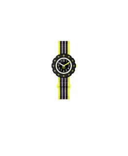 Reloj Flik Flak Loop In Neon FPSP073