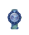 Reloj Flik Flak Loop In Blue FPSP074