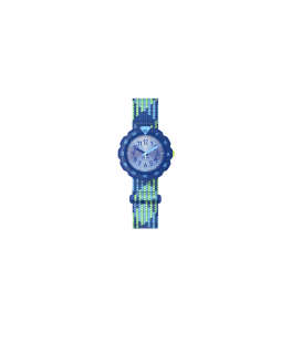 Reloj Flik Flak Loop In Blue FPSP074