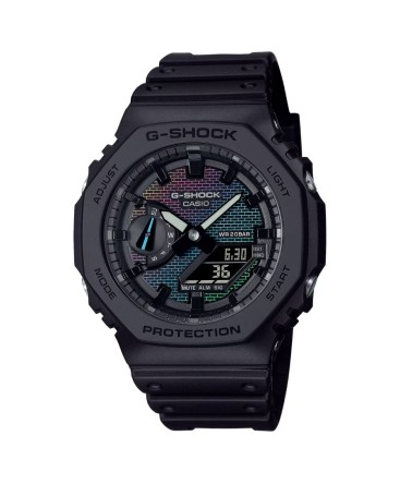 Reloj Casio Classic Serie GA-2100 GA-2100RW-1A