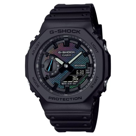 Reloj Casio Classic Serie GA-2100 GA-2100RW-1A