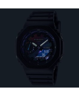 Reloj Casio Classic Serie GA-2100 GA-2100RW-1A