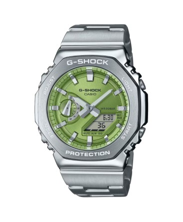 Reloj Casio Classic GM-2100 Series GM-2110D-3A