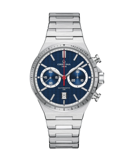 Reloj Certina DS-7 Chrono Auto C043.427.11.041.00