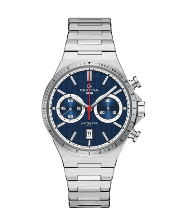 Reloj Certina DS-7 Chrono Auto C043.427.11.041.00