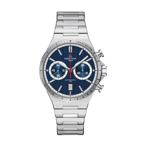 Reloj Certina DS-7 Chrono Auto C043.427.11.041.00