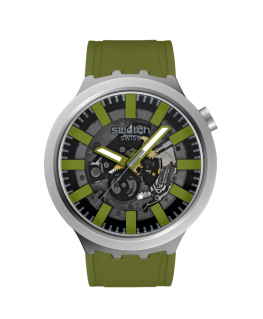 Reloj Swatch Thru The Underbrush SB07S118