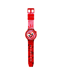 Reloj Swatch Hattie´s Heart SB05Z103