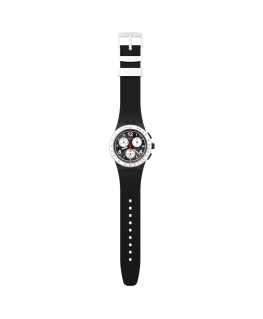 Reloj Swatch Nothing Basic About Black SUSB420