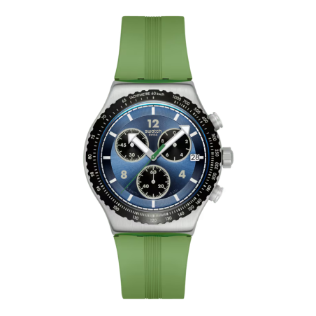 Reloj Swatch Dusk Thru The Leaves YVS531