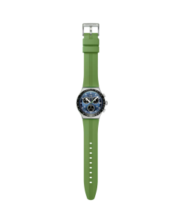 Reloj Swatch Dusk Thru The Leaves YVS531