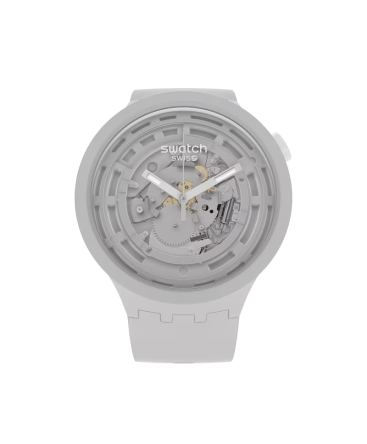 Reloj Swatch C-Grey SB03M100