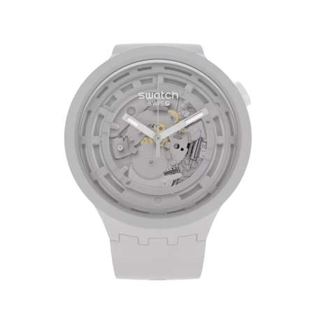 Reloj Swatch C-Grey SB03M100