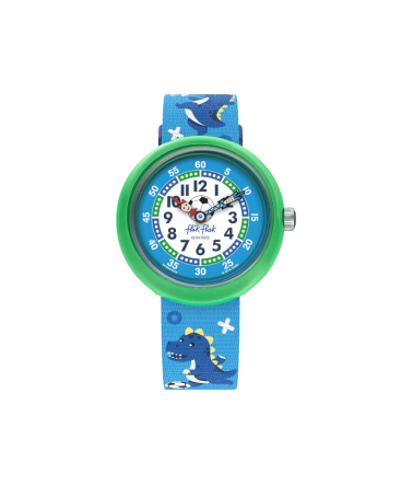 Reloj Flik Flak Soccerozaurus FBNP209