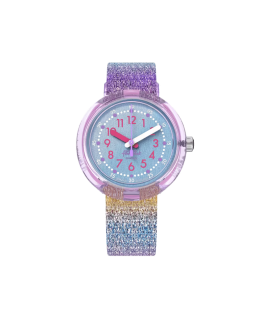 Reloj Flik Flak Shine In Rainbow FPNP128