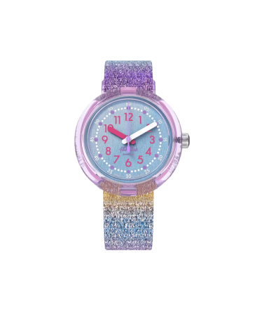 Reloj Flik Flak Shine In Rainbow FPNP128