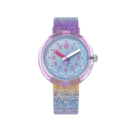 Reloj Flik Flak Shine In Rainbow FPNP128