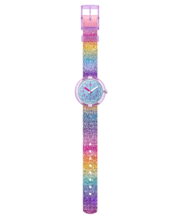 Reloj Flik Flak Shine In Rainbow FPNP128